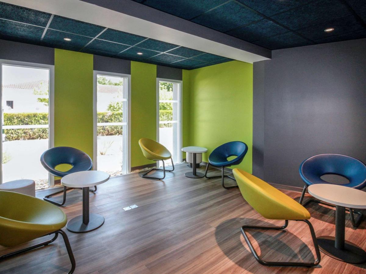 Ibis Budget קאור מראה חיצוני תמונה
