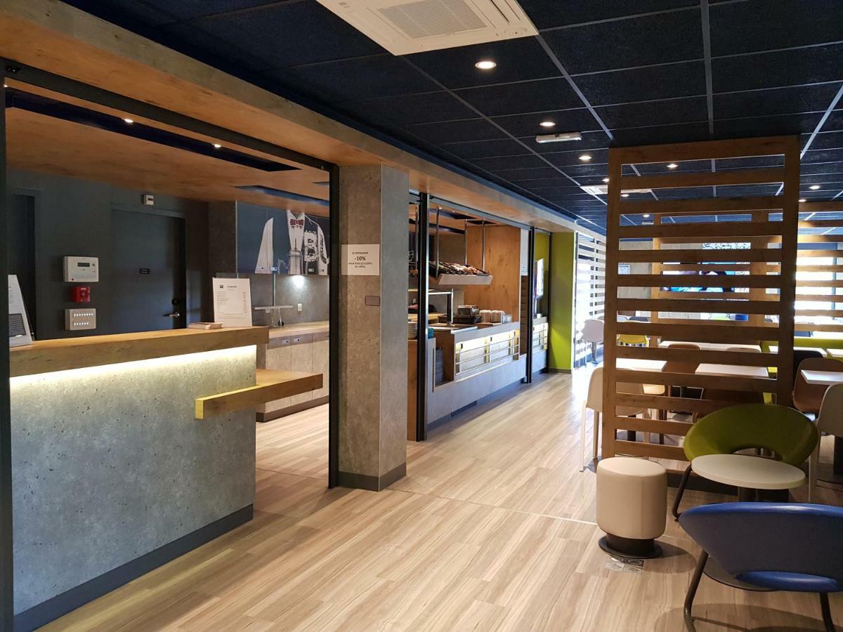 Ibis Budget קאור מראה חיצוני תמונה