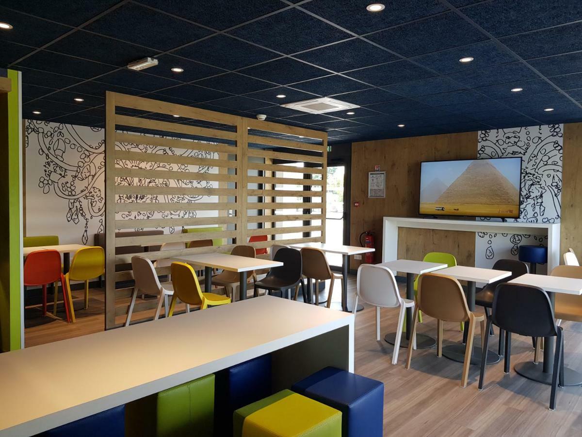 Ibis Budget קאור מראה חיצוני תמונה