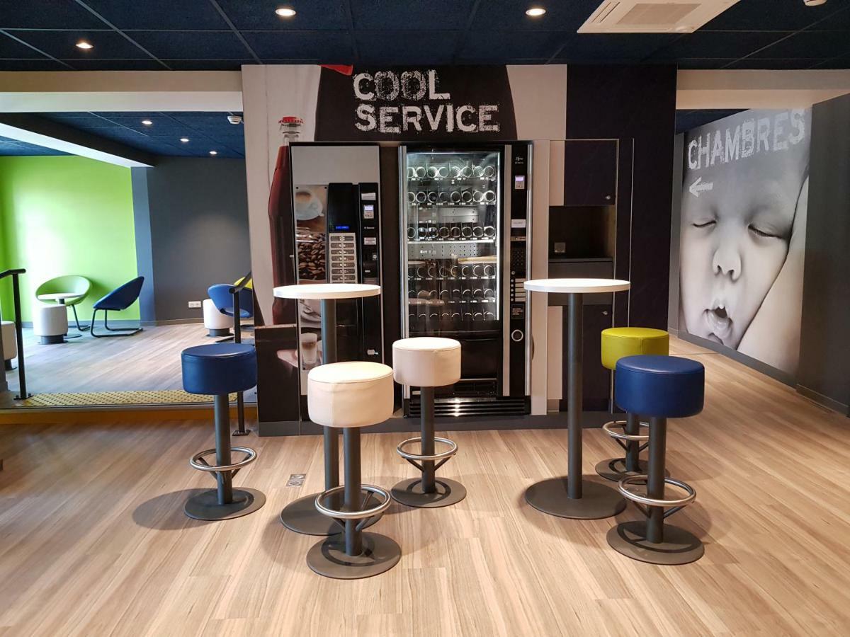 Ibis Budget קאור מראה חיצוני תמונה
