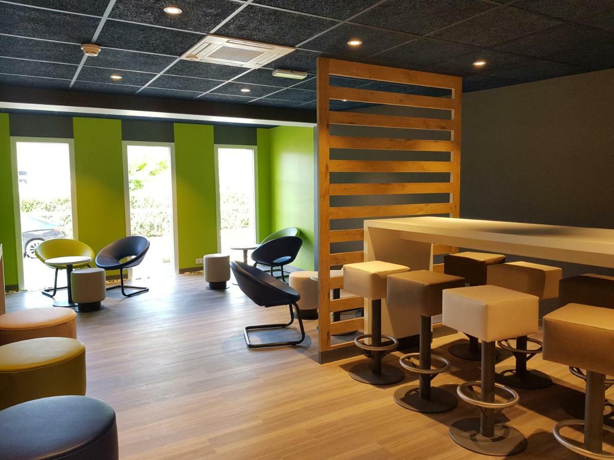 Ibis Budget קאור מראה חיצוני תמונה