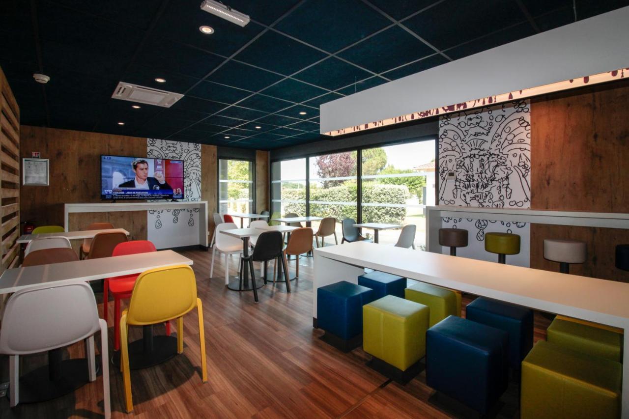 Ibis Budget קאור מראה חיצוני תמונה